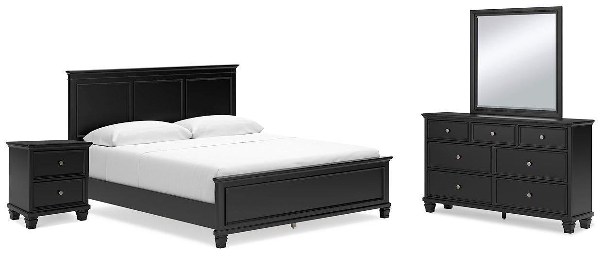 Lanolee Bedroom Set - Furniture 2 Go- FL