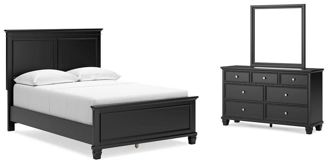 Lanolee Bedroom Set - Furniture 2 Go- FL