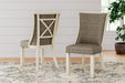 Bolanburg Dining Chair Set - Furniture 2 Go- FL