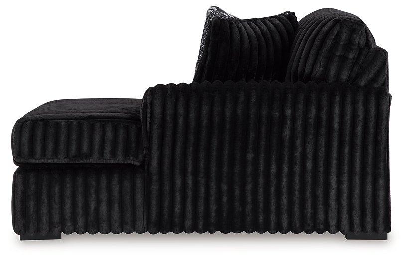 Midnight-Madness Super Chaise - Furniture 2 Go- FL