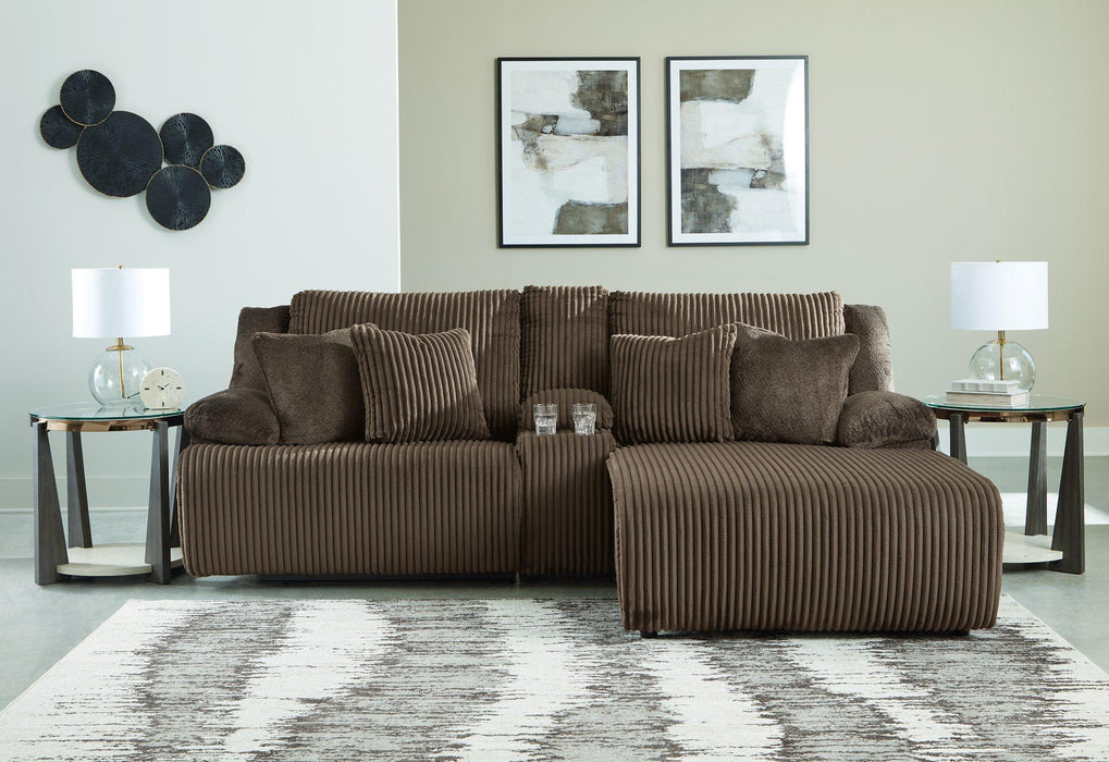 Top Tier Living Room Set - Furniture 2 Go- FL
