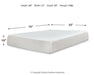 Socalle Bed and Mattress Set - Furniture 2 Go- FL