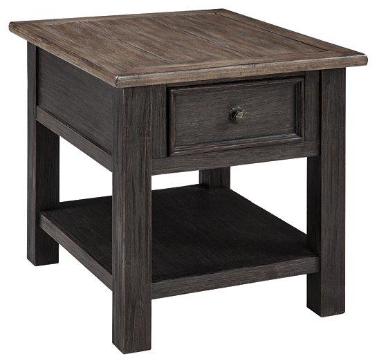 Tyler Creek Occasional Table Set - Furniture 2 Go- FL