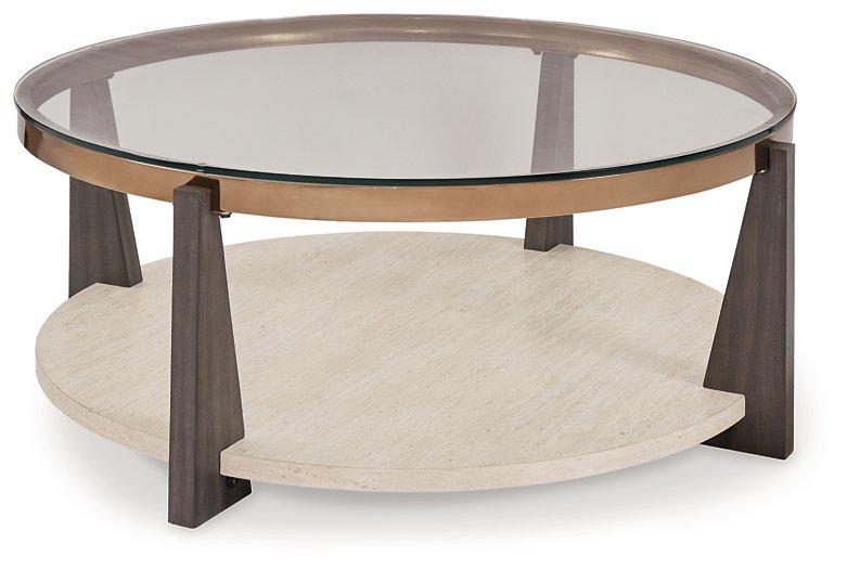 Frazwa Occasional Table Set - Furniture 2 Go- FL