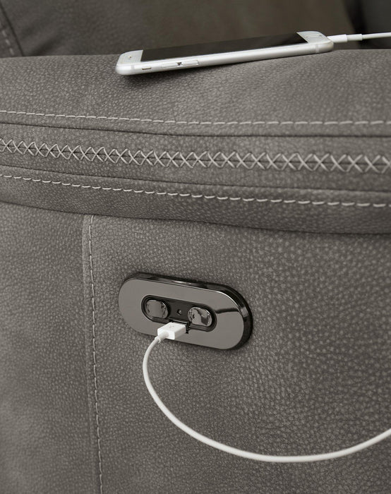 Next-Gen DuraPella Power Recliner - Furniture 2 Go- FL