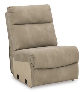 Next-Gen DuraPella Power Reclining Sectional Sofa - Furniture 2 Go- FL