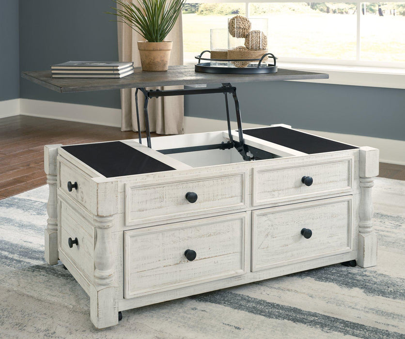 Havalance Occasional Table Set - Furniture 2 Go- FL