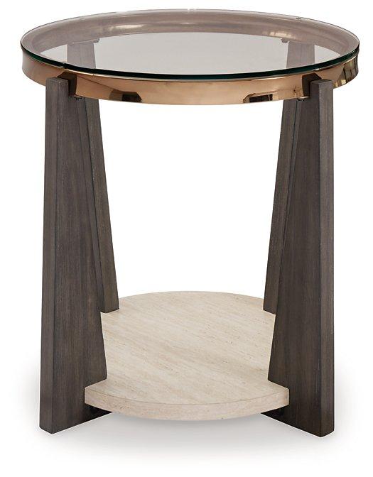 Frazwa Occasional Table Set - Furniture 2 Go- FL
