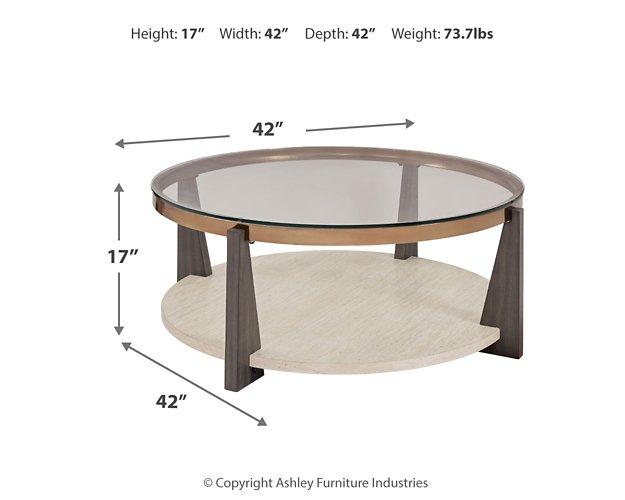 Frazwa Occasional Table Set - Furniture 2 Go- FL
