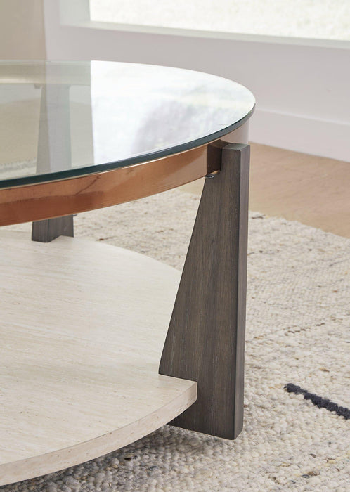 Frazwa Occasional Table Set - Furniture 2 Go- FL