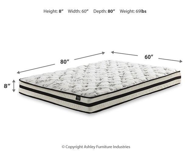 Socalle Bed and Mattress Set - Furniture 2 Go- FL