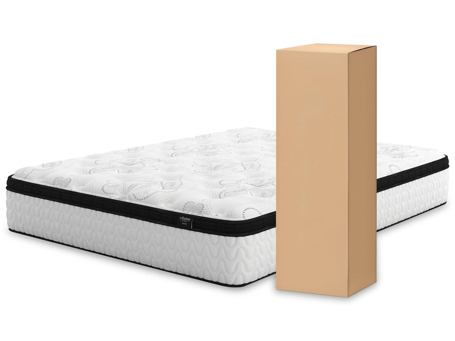 Socalle Bed and Mattress Set - Furniture 2 Go- FL