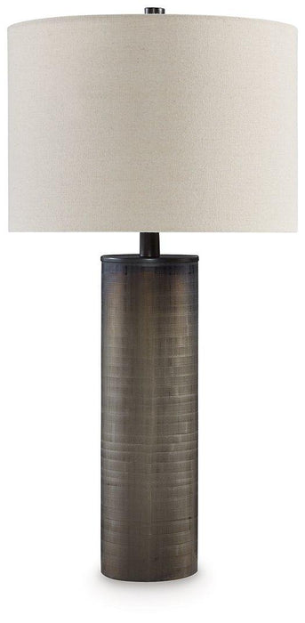 Dingerly Lamp Set - Furniture 2 Go- FL