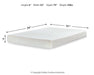 Socalle Bed and Mattress Set - Furniture 2 Go- FL
