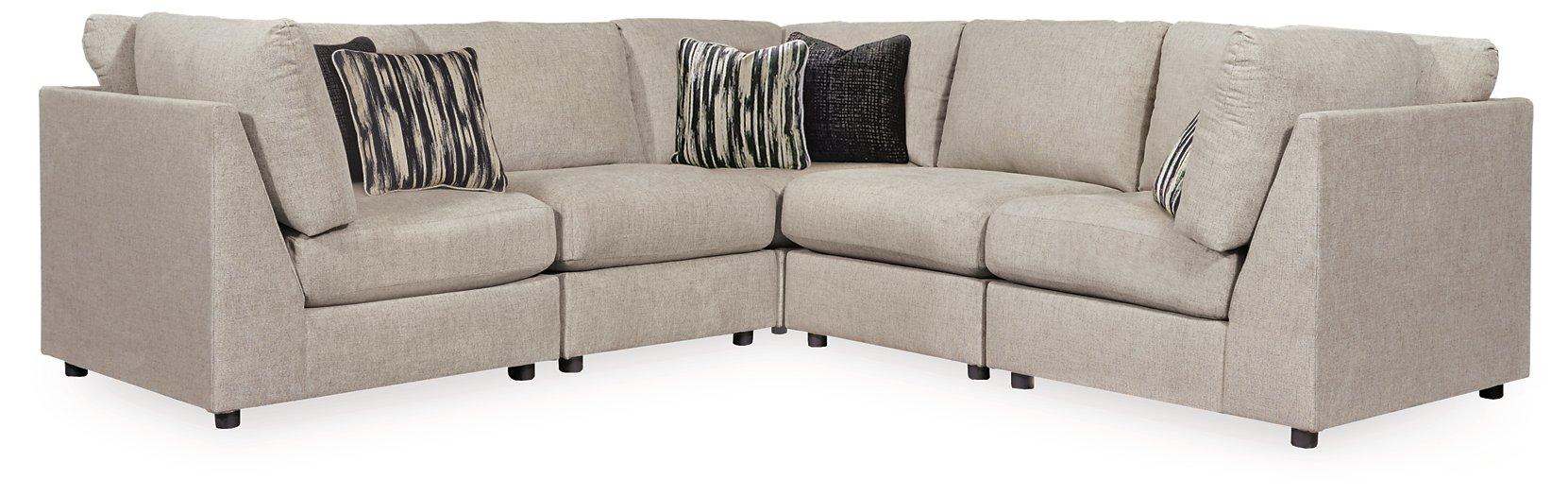 Kellway Sectional - Furniture 2 Go- FL