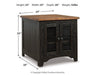 Valebeck Table Set - Furniture 2 Go- FL