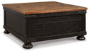 Valebeck Table Set - Furniture 2 Go- FL
