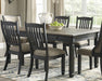 Tyler Creek Dining Set - Furniture 2 Go- FL