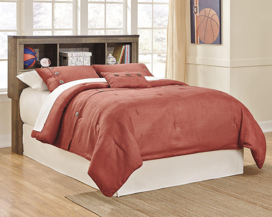Trinell Bed with Storage - Furniture 2 Go- FL