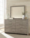 Culverbach Dresser and Mirror - Furniture 2 Go- FL