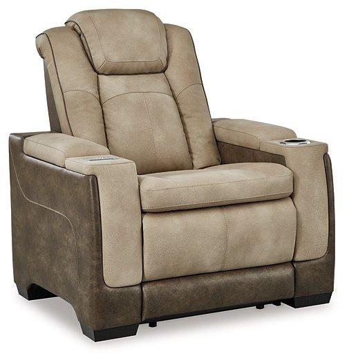 Next-Gen DuraPella Power Recliner - Furniture 2 Go- FL