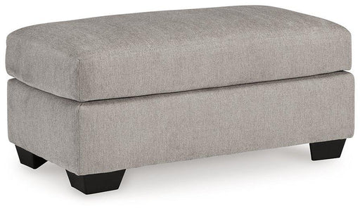 Avenal Park Ottoman - Furniture 2 Go- FL