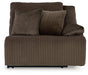 Top Tier Reclining Sectional with Chaise - Furniture 2 Go- FL