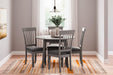 Shullden Dining Room Set - Furniture 2 Go- FL