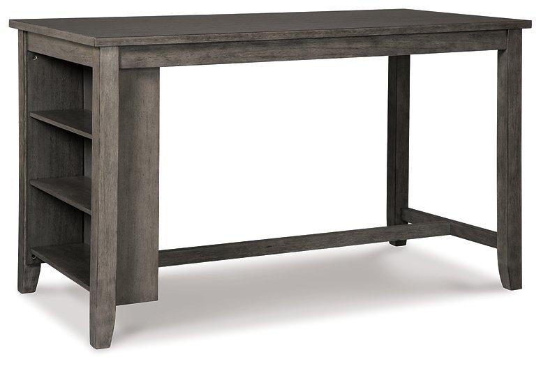 Caitbrook Counter Height Dining Table - Furniture 2 Go- FL