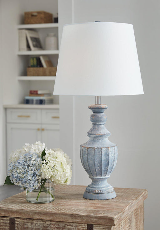 Cylerick Lamp Set - Furniture 2 Go- FL