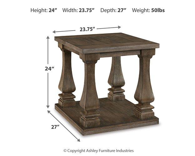 Johnelle Table Set - Furniture 2 Go- FL