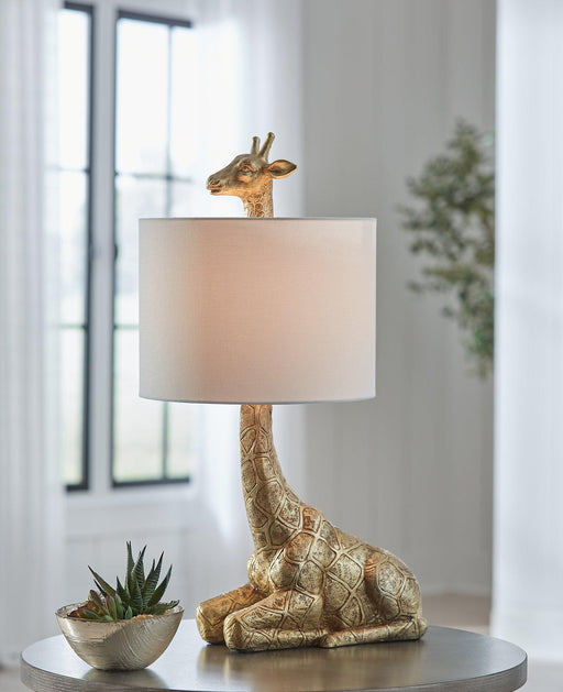 Ferrison Lamp Set - Furniture 2 Go- FL