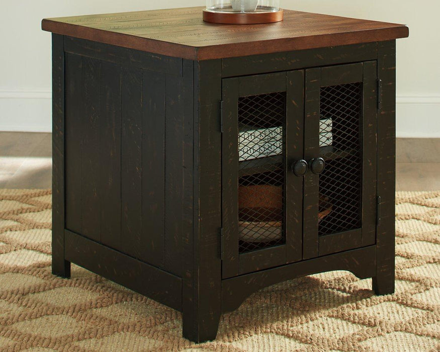 Valebeck Table Set - Furniture 2 Go- FL