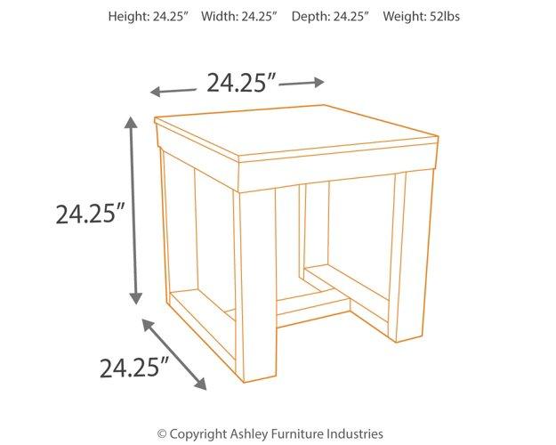 Watson End Table Set - Furniture 2 Go- FL