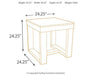 Watson End Table Set - Furniture 2 Go- FL