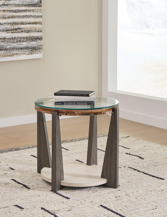 Frazwa Occasional Table Set - Furniture 2 Go- FL