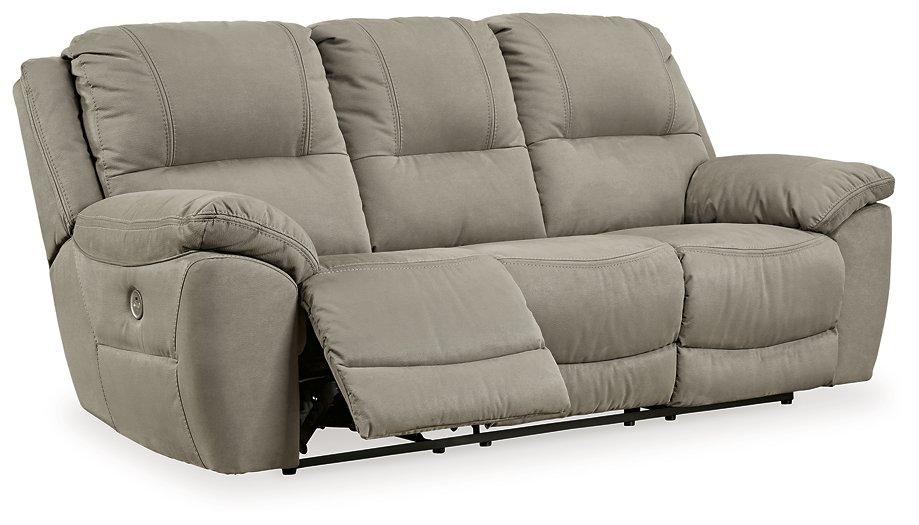 Next-Gen Gaucho Power Reclining Sofa - Furniture 2 Go- FL