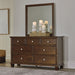 Danabrin Dresser and Mirror - Furniture 2 Go- FL