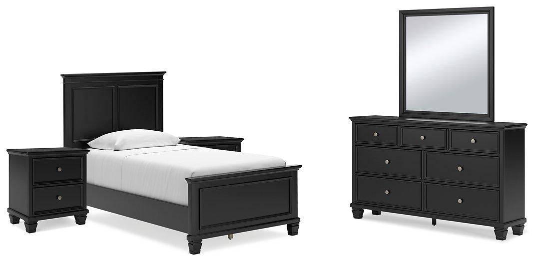 Lanolee Bedroom Set - Furniture 2 Go- FL