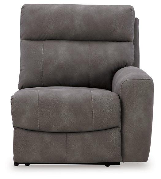 Next-Gen DuraPella Power Reclining Sectional Sofa - Furniture 2 Go- FL