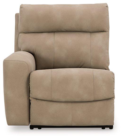 Next-Gen DuraPella Power Reclining Sectional Sofa - Furniture 2 Go- FL
