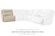 Double Deal Reclining Sectional - Furniture 2 Go- FL