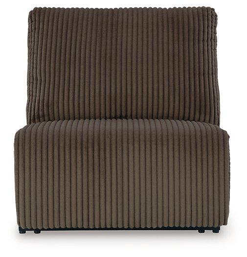 Top Tier Reclining Sectional with Chaise - Furniture 2 Go- FL
