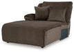Top Tier Reclining Sectional with Chaise - Furniture 2 Go- FL