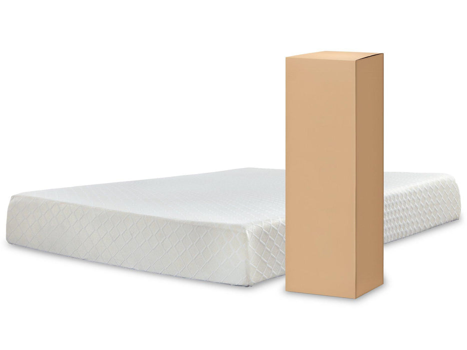 Socalle Bed and Mattress Set - Furniture 2 Go- FL