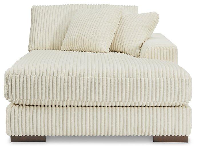 Lindyn Sectional with Chaise - Furniture 2 Go- FL