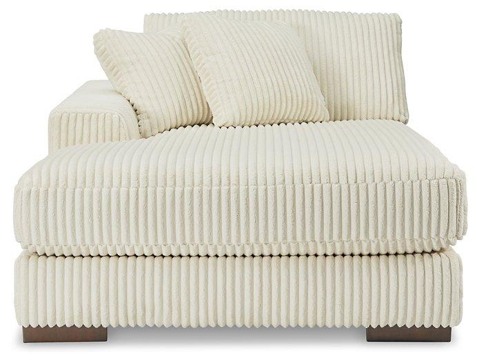 Lindyn Sectional with Chaise - Furniture 2 Go- FL