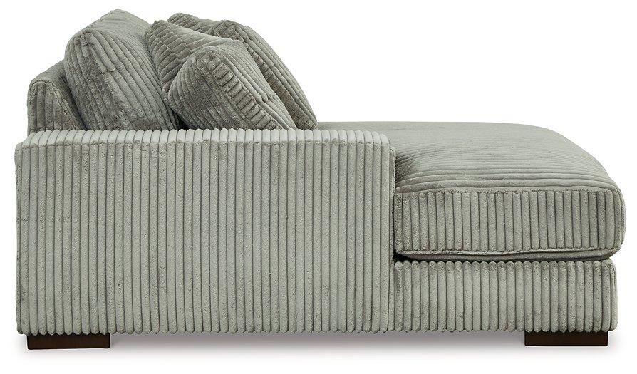 Lindyn Sectional with Chaise - Furniture 2 Go- FL