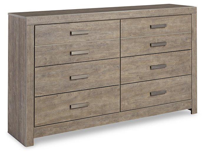 Culverbach Dresser and Mirror - Furniture 2 Go- FL