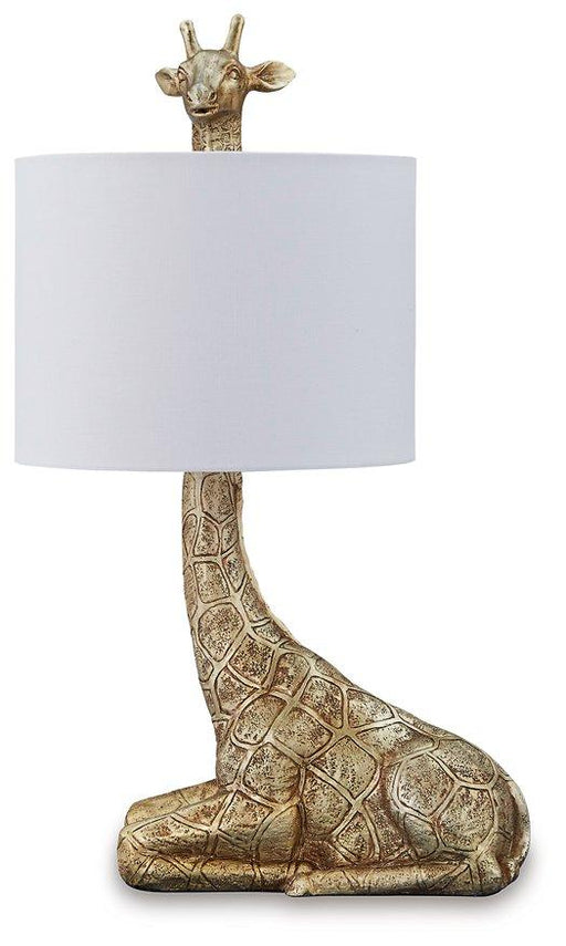 Ferrison Table Lamp - Furniture 2 Go- FL